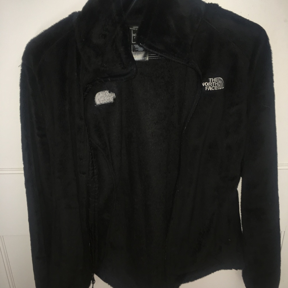 Black Northface Jacket