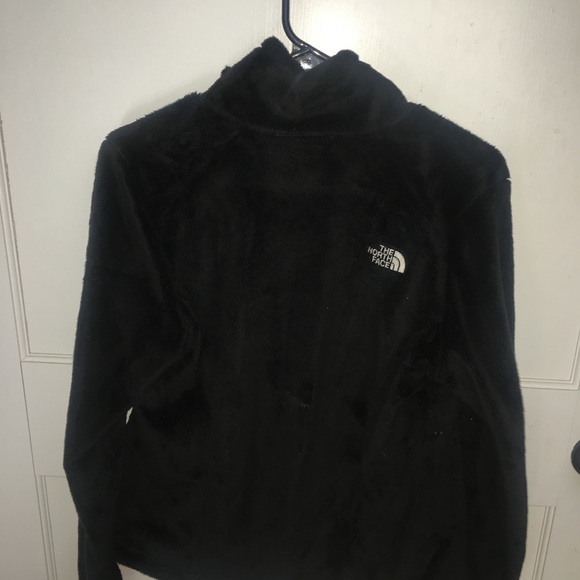 Black Northface Jacket - Picture 2 of 3