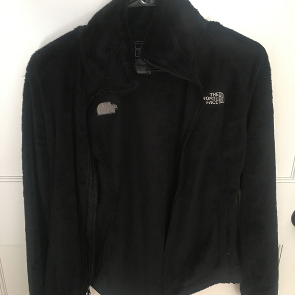 Black Northface Jacket - Picture 3 of 3