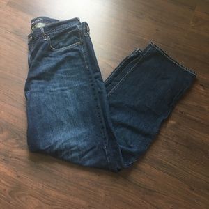 Mens Loose Old Navy Jeans