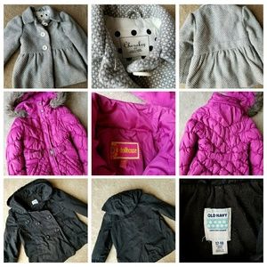 KIDS | COAT-PARKA LOT