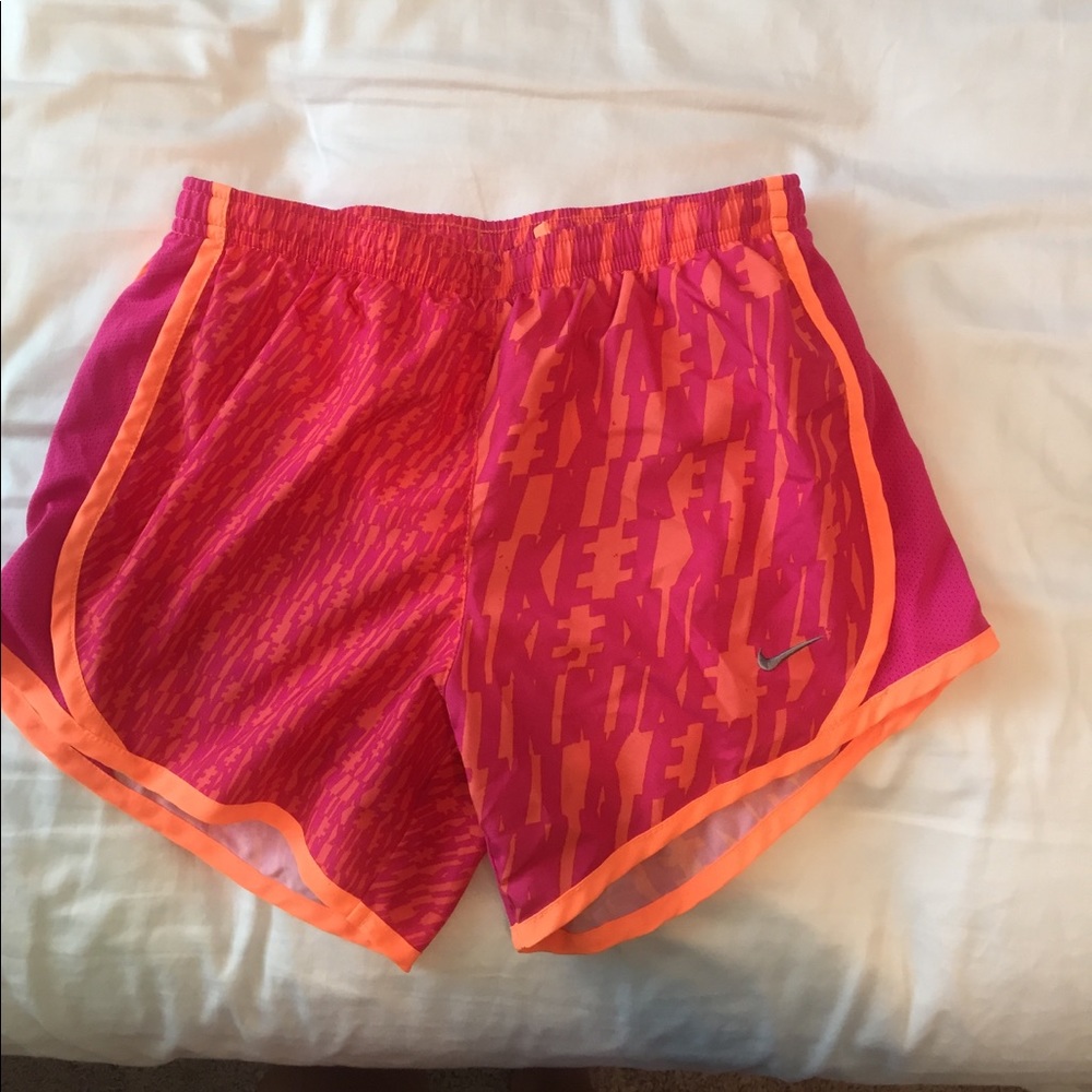 Nike shorts!