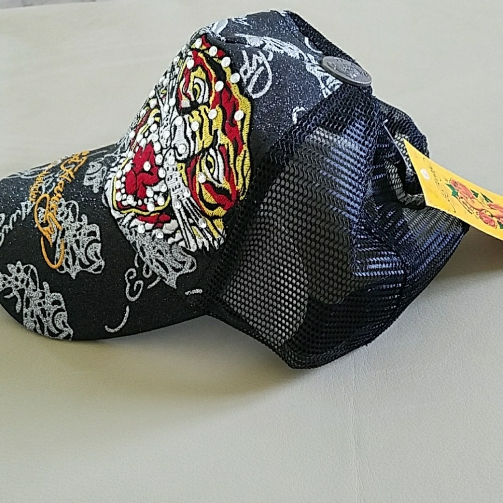 NEW Ed Hardy by Christian Andigier hats - Picture 2 of 8