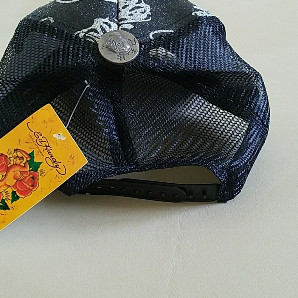 NEW Ed Hardy by Christian Andigier hats - Picture 3 of 8