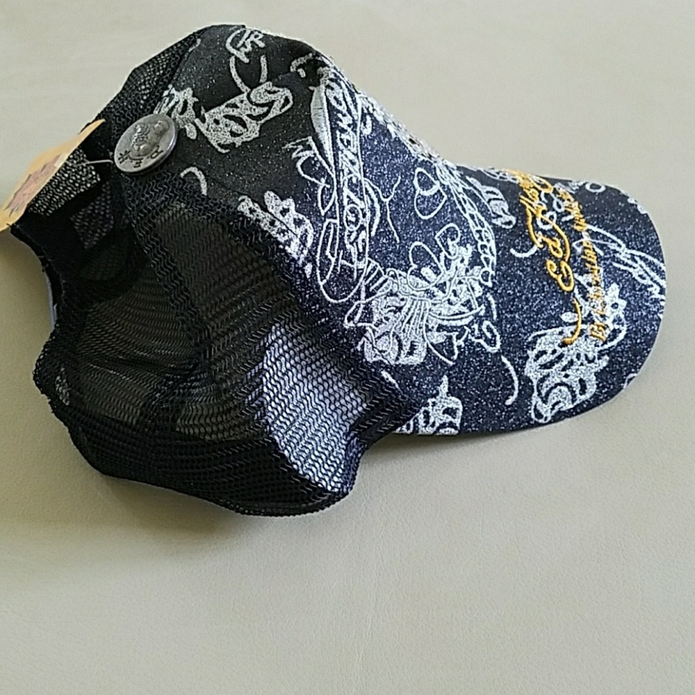 NEW Ed Hardy by Christian Andigier hats - Picture 4 of 8