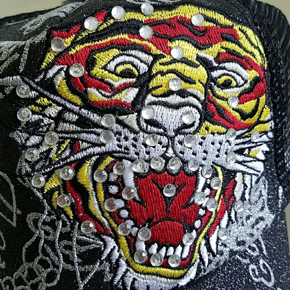 NEW Ed Hardy by Christian Andigier hats - Picture 7 of 8