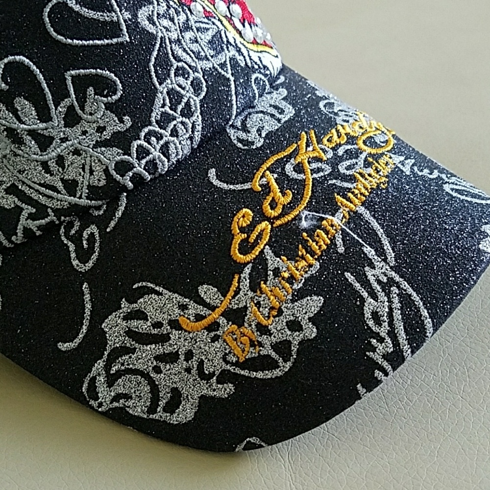 NEW Ed Hardy by Christian Andigier hats - Picture 8 of 8