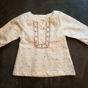 Carter's girl outfit