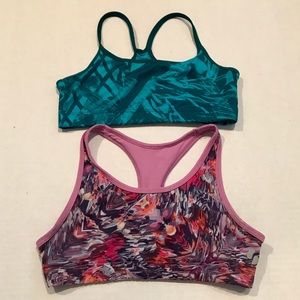 👫KIDS 2 Sports Bras