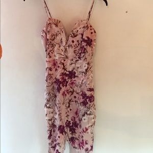 Charlotte Russe body con dress