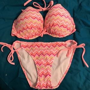 Victoria's Secret Gorgeous Style Bikini