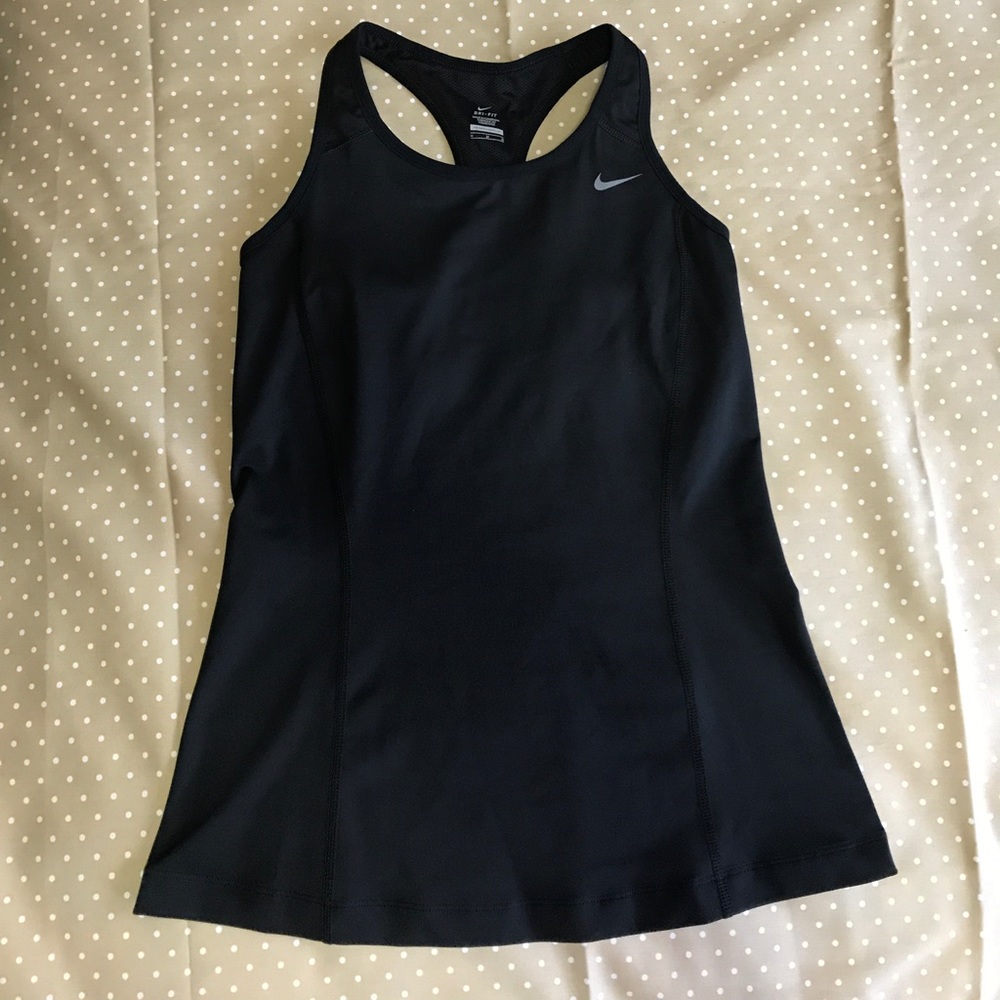 Nike Dri-fit Racerback Top