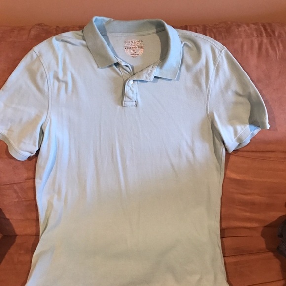 Sonoma Men's Polo - Picture 1 of 3