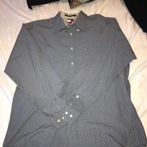 VINTAGE Tommy Hilfiger Button Down