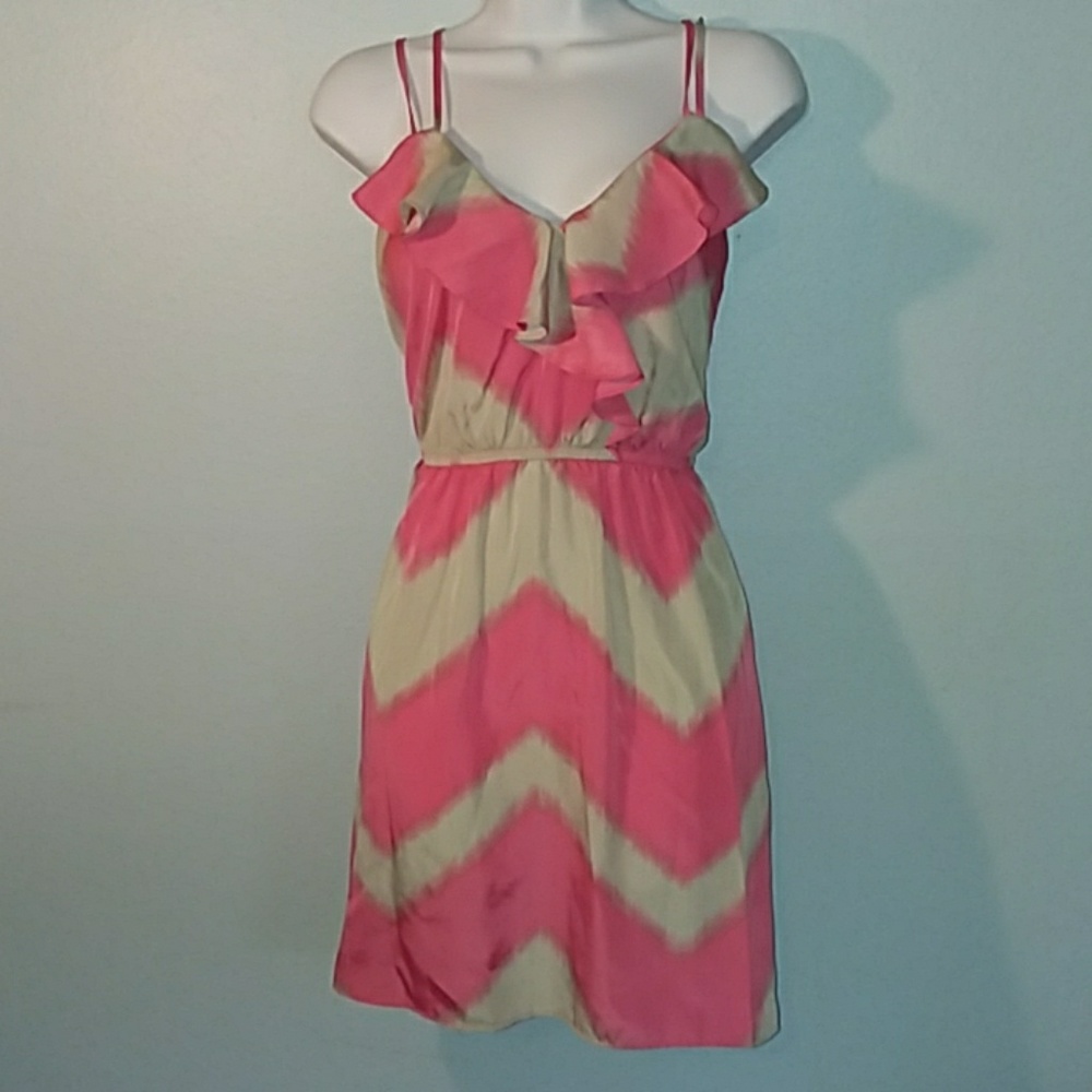 Sequin Hearts Dress