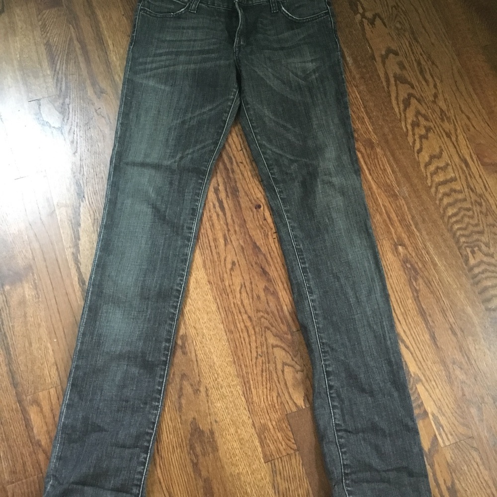 Anthropologie paper cloth & denim jeans