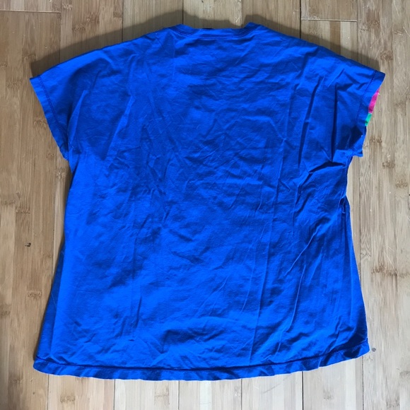 L.A.M.B. cotton t-shirt - Picture 3 of 3