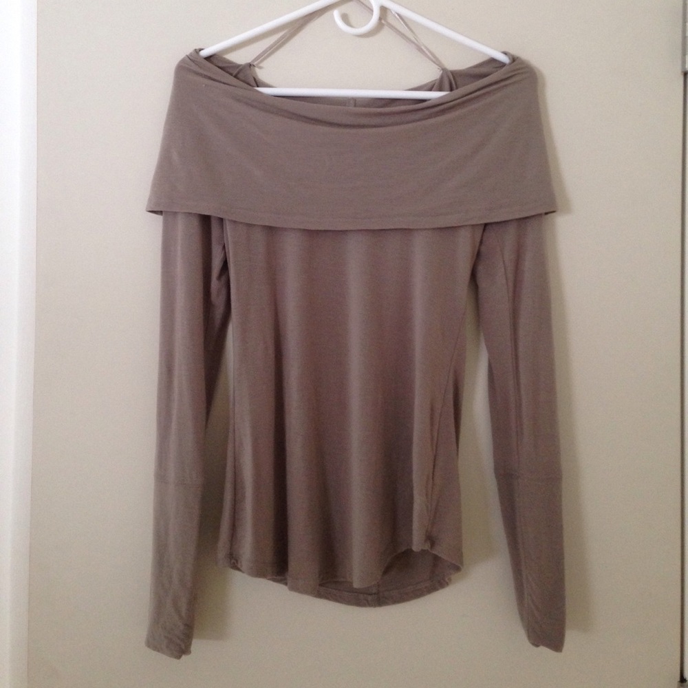 Free People Off The Shoulder Top