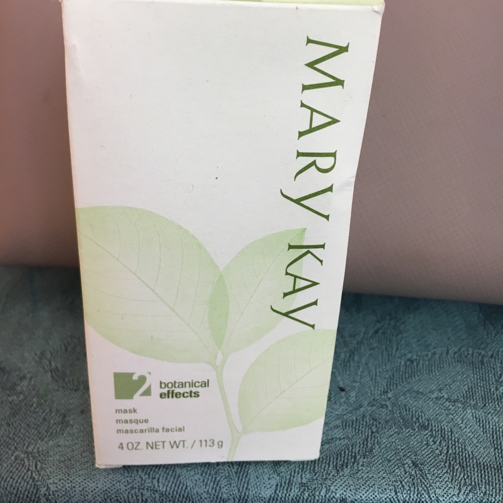 Mary Kay mask
