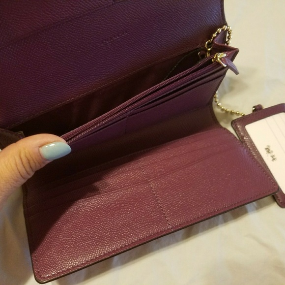 Coach wallet - Picture 2 of 3