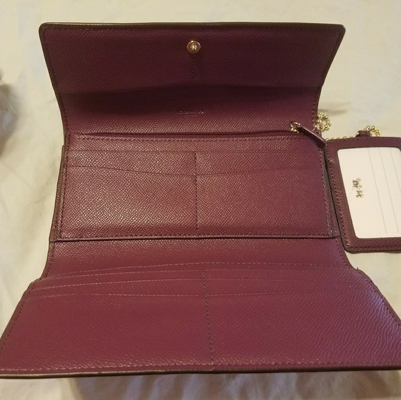 Coach wallet - Picture 3 of 3