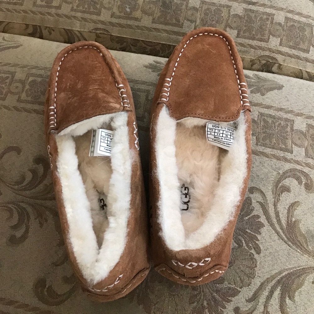 UGG slippers