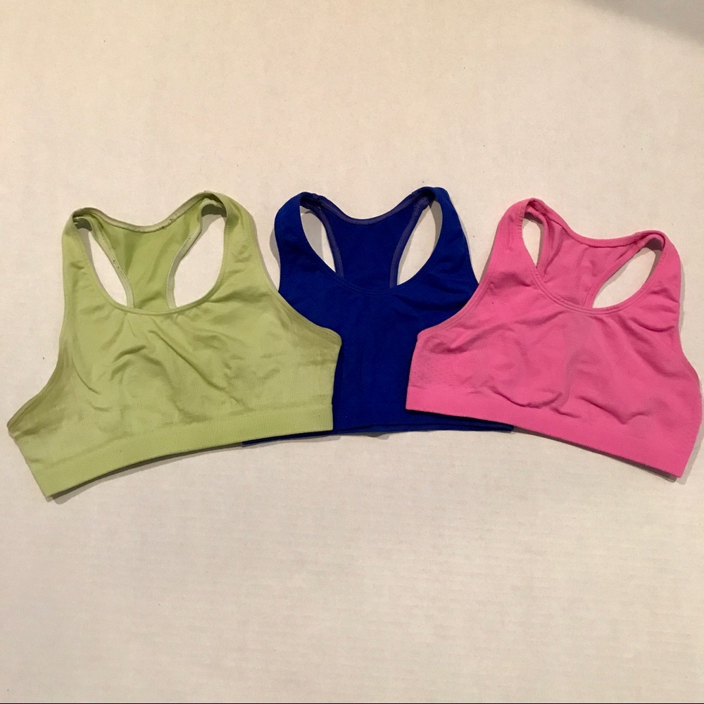 👫KIDS Sports Bras