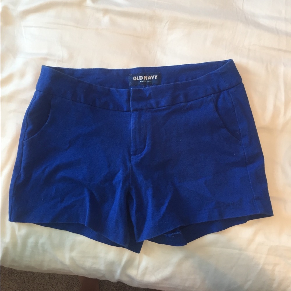 Cute shorts!
