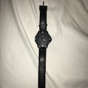 Black Citizen Quartz Watch