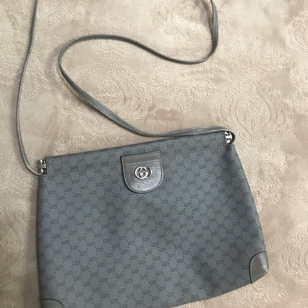 Authentic vintage Gucci bag