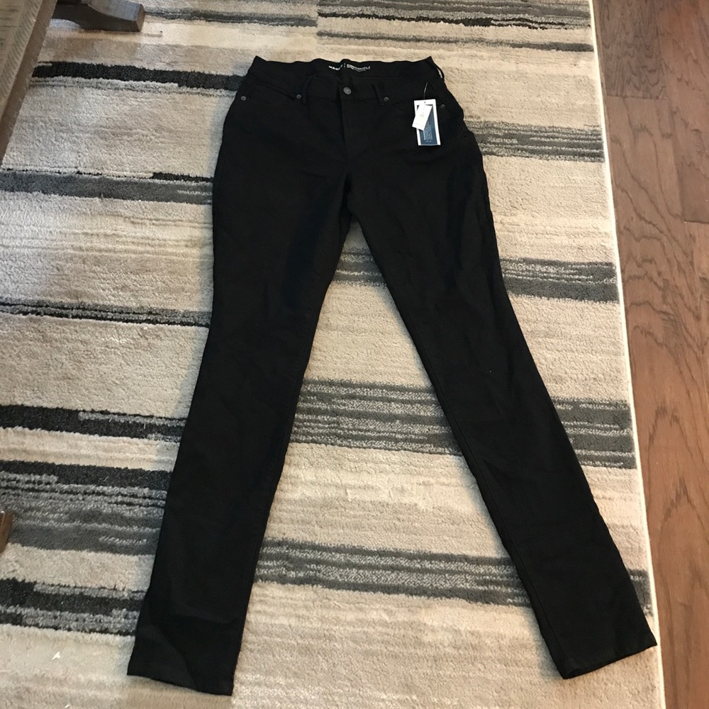 Black jeans
