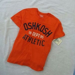 Boys Short-Sleeve OshKosh Originals Tee NWT