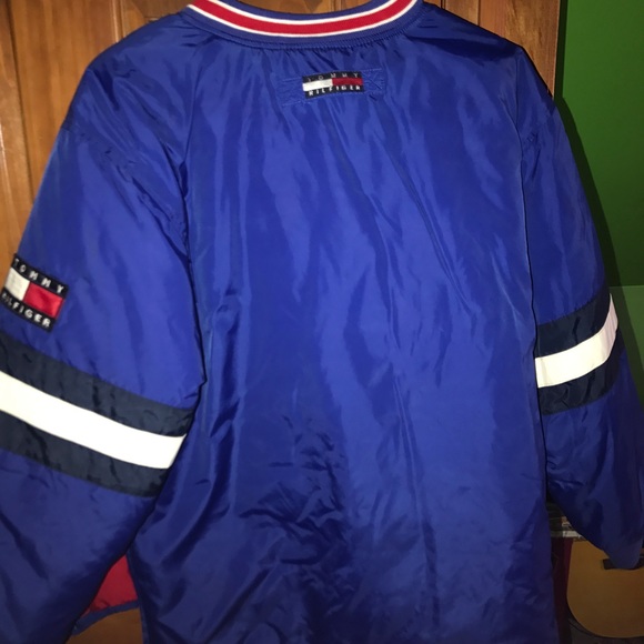 Tommy Hilfiger Other - Vintage TOMMY HILFIGER Pullover jacket‼️‼️