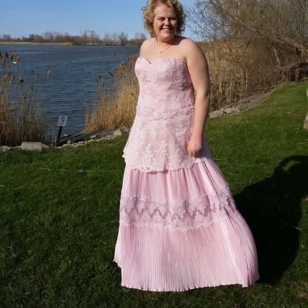One of a kind Jovani Dress