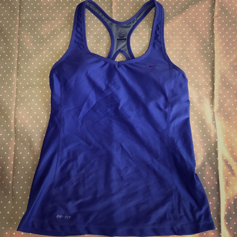 Nike Dri-Fit Racerback Top