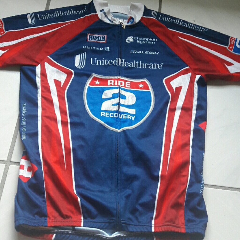 Sports Cycling Jersey, club cut