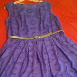 Dress Size 14W plus size