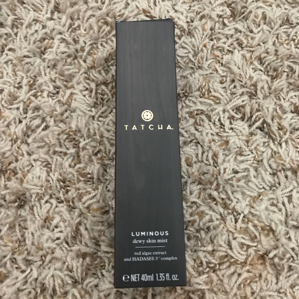 Tatcha Lumionus Dewy Mist 1.35 fl oz FINAL PRICE