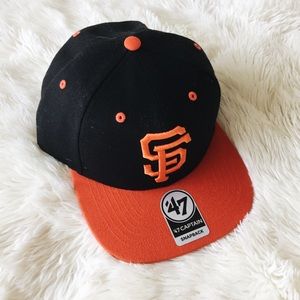 SF Giants Snapback