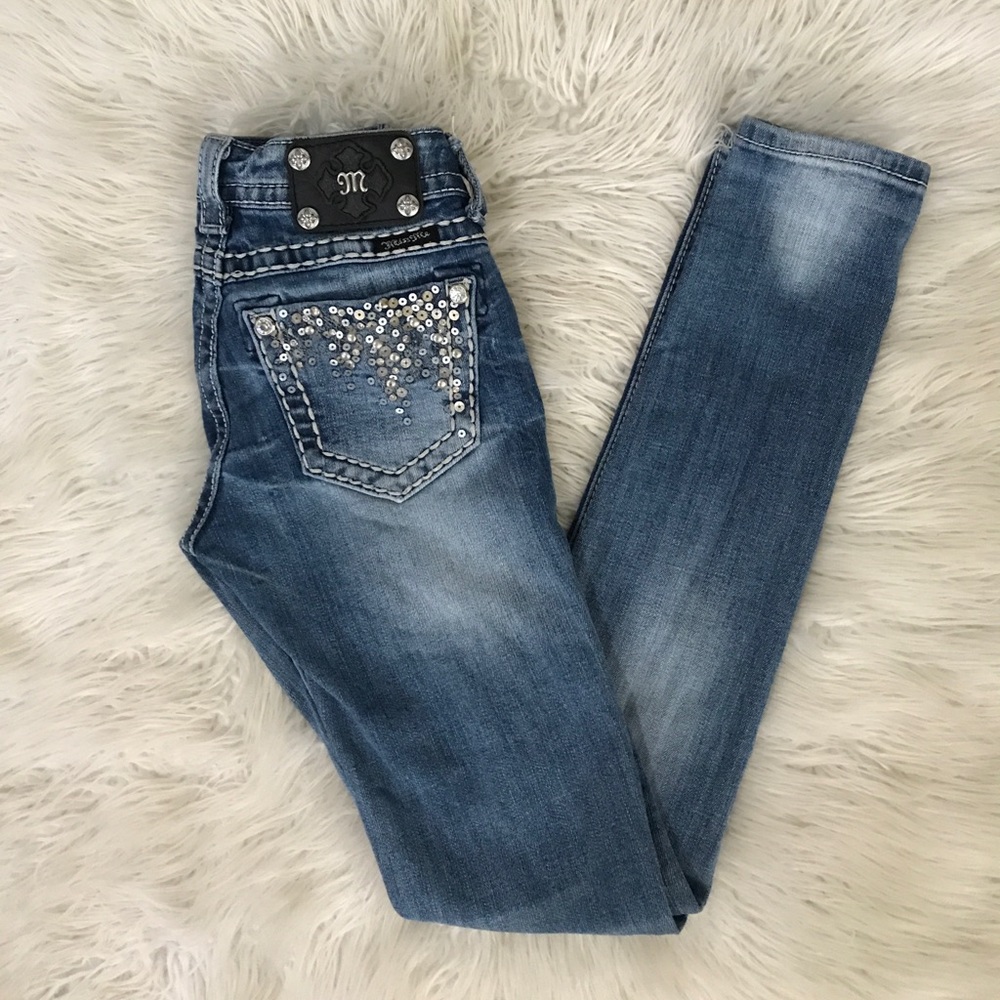 Genuine Miss Me Demin Jeans
