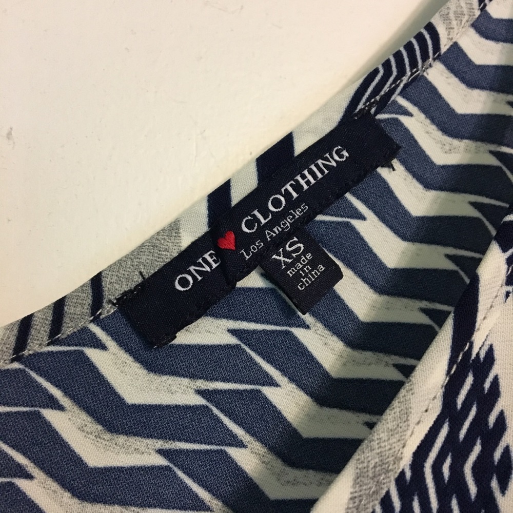 Flowy summer dress. Never worn.