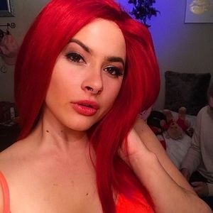 Cherry Red Wig ✨🍒