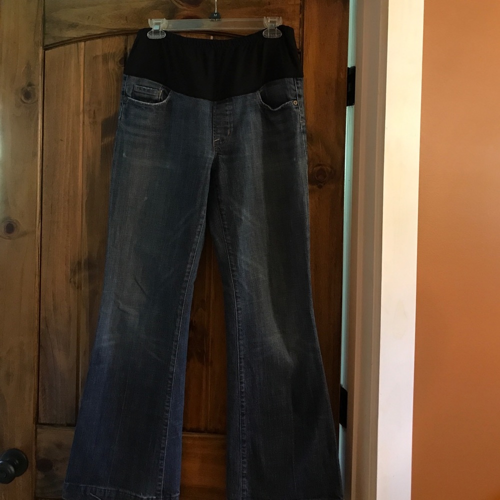 Citizens of humanity maternity jeans