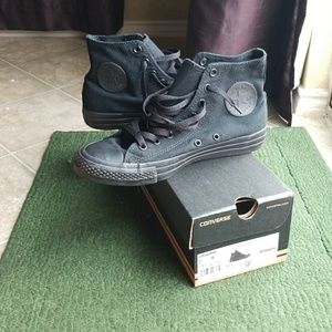 High top Chuck Taylor All Star Converse