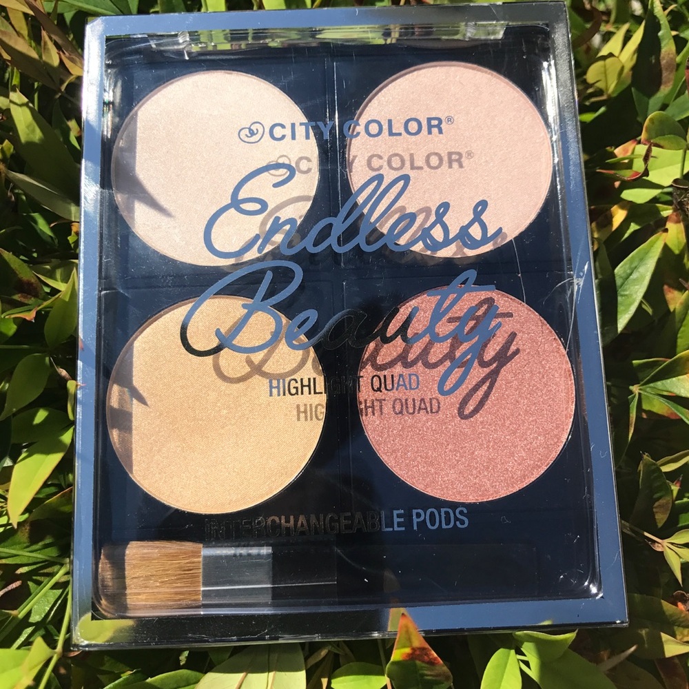 Endless Beauty Highlight Qhad