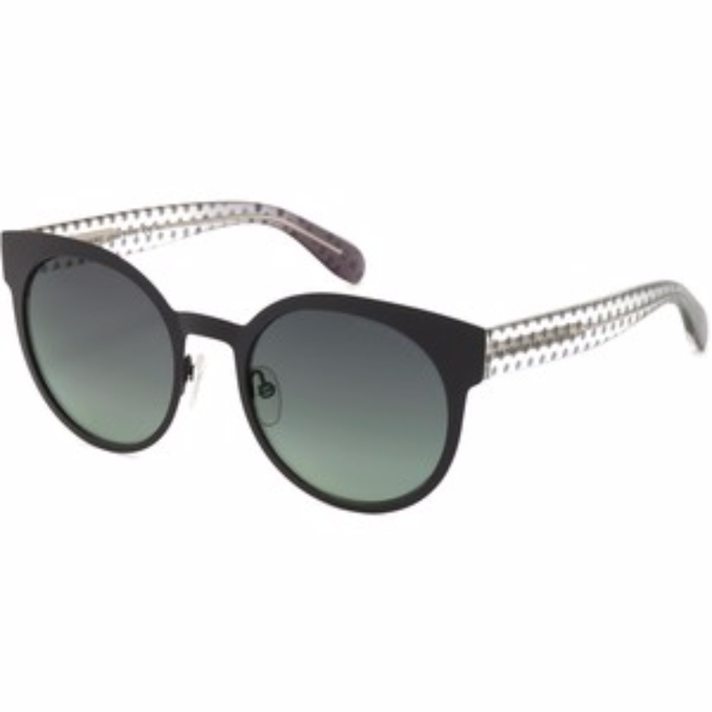Marc by Marc Jacobs Rounded Cat Eye Sunglasses