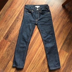 Burberry jeans 6Y