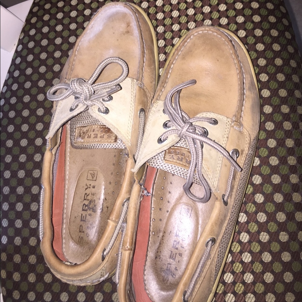 Sperry Billfish 3 used