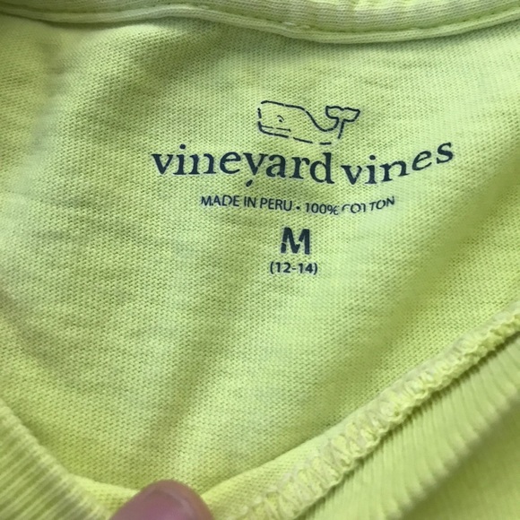 Vineyard vines long sleeve shirt - Picture 2 of 3