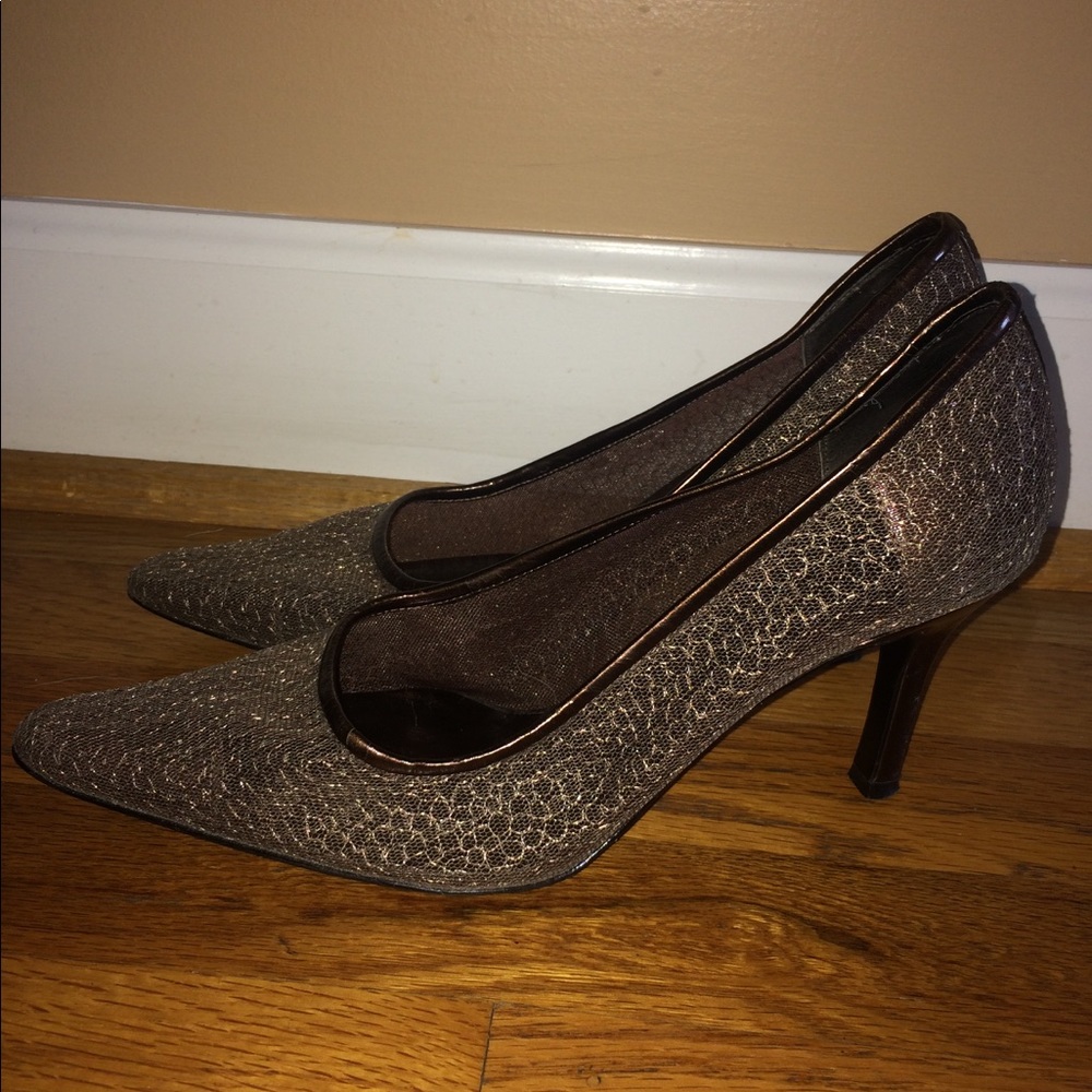 Sexy Shannon Heels